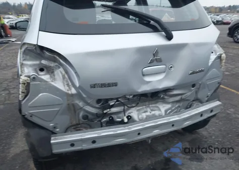 2015 Mitsubishi Mirage Es z USA, uszkodzony, nr VIN ML32A4HJ3FH056585